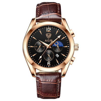 James - Timeless Luxury Watch