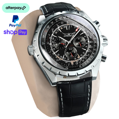 James - Mechanical Military Watch