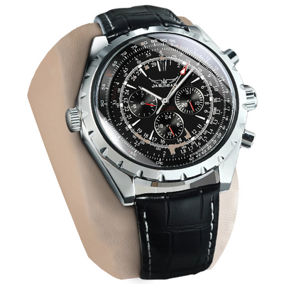 James - Mechanical Military Watch
