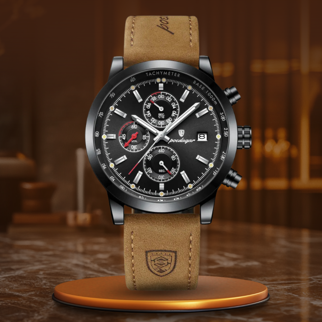 Alexander™- Trendy Luxurious Men's Watch