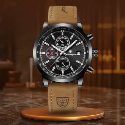 Alexander™- Trendy Luxurious Men's Watch
