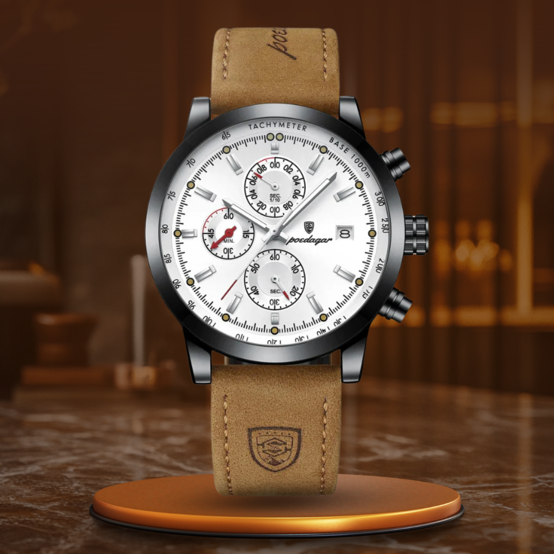 Alexander™- Trendy Luxurious Men's Watch