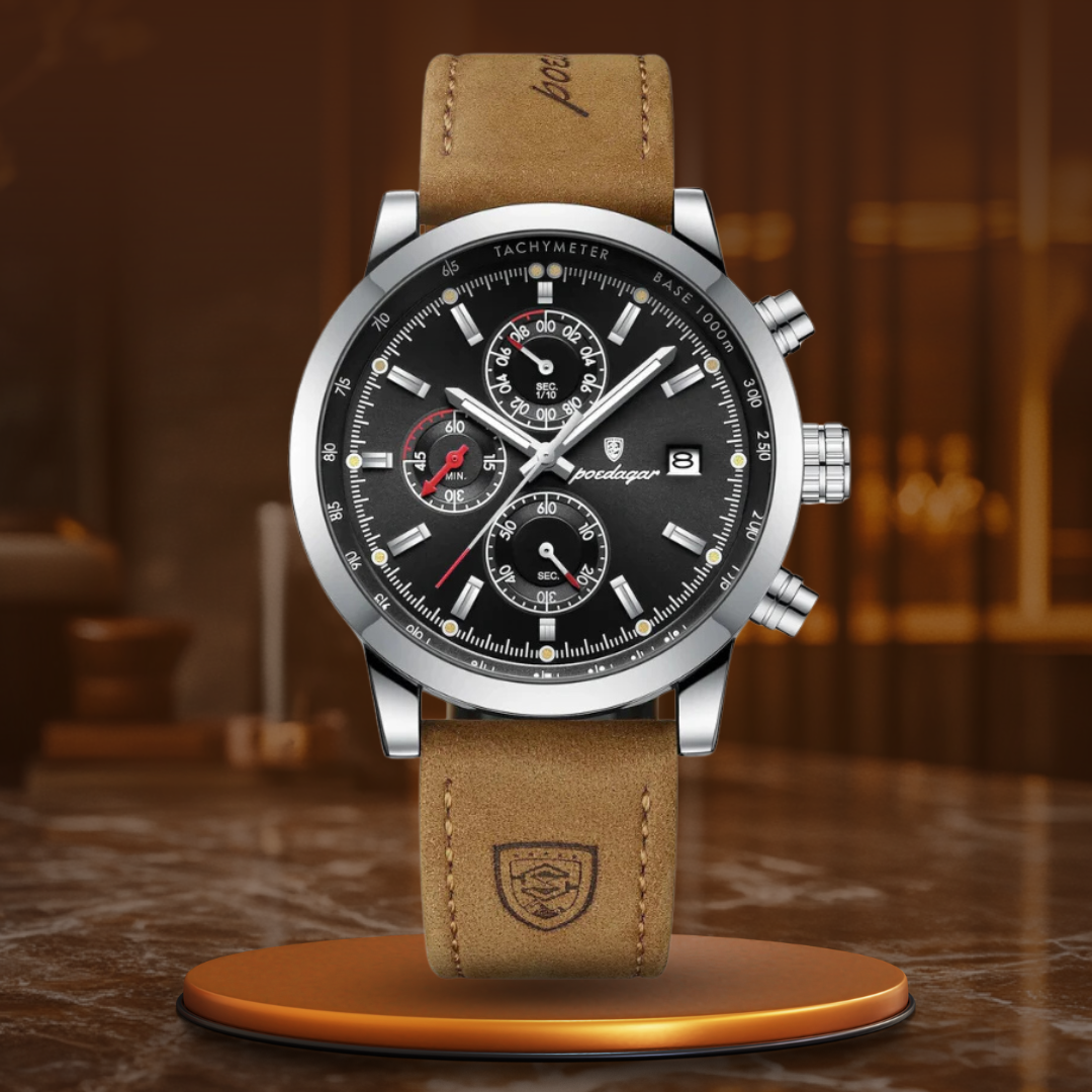 Alexander™- Trendy Luxurious Men's Watch