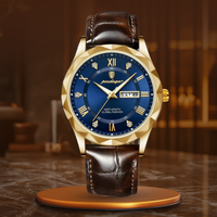 Gold Blue