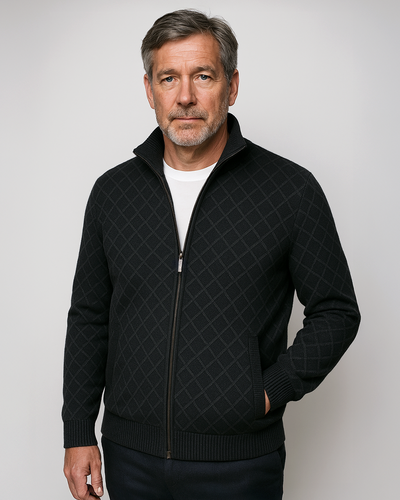 Gilberg - Checked Jacket