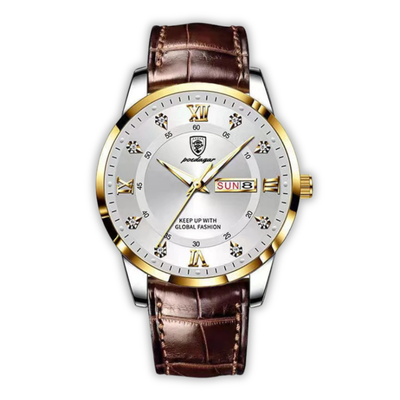 Men's Durable Luminous Watch