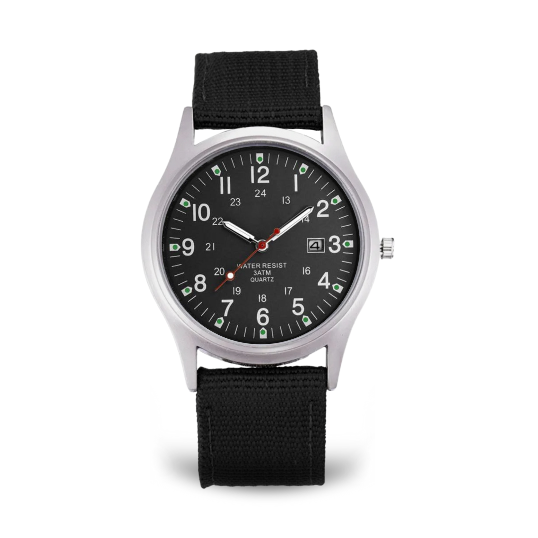Casual Military Inspired Watch™