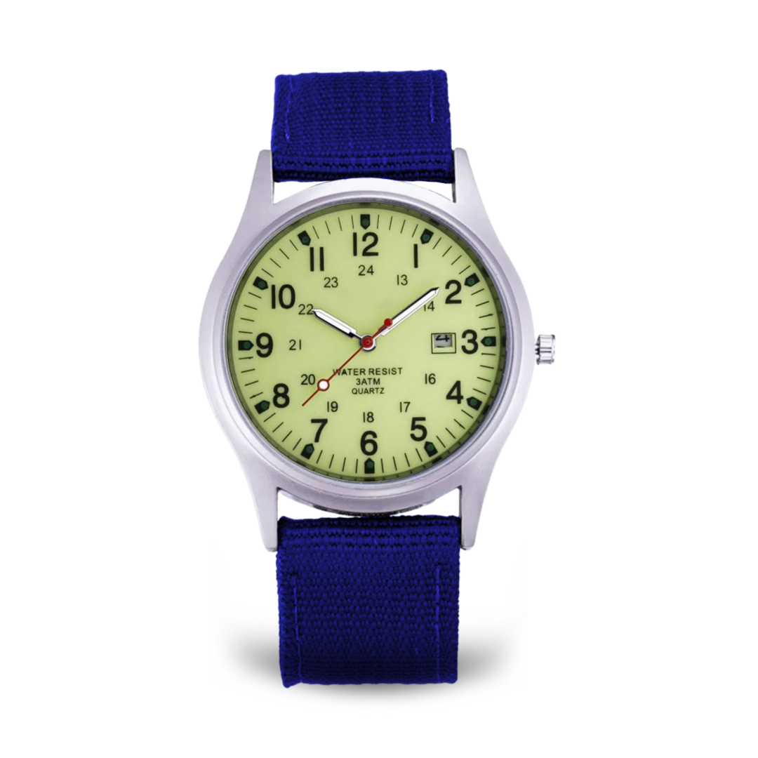 Casual Military Inspired Watch™