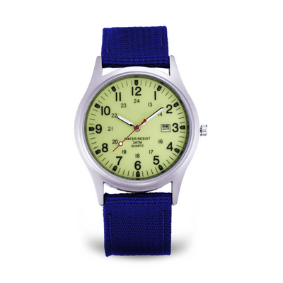 Casual Military Inspired Watch™