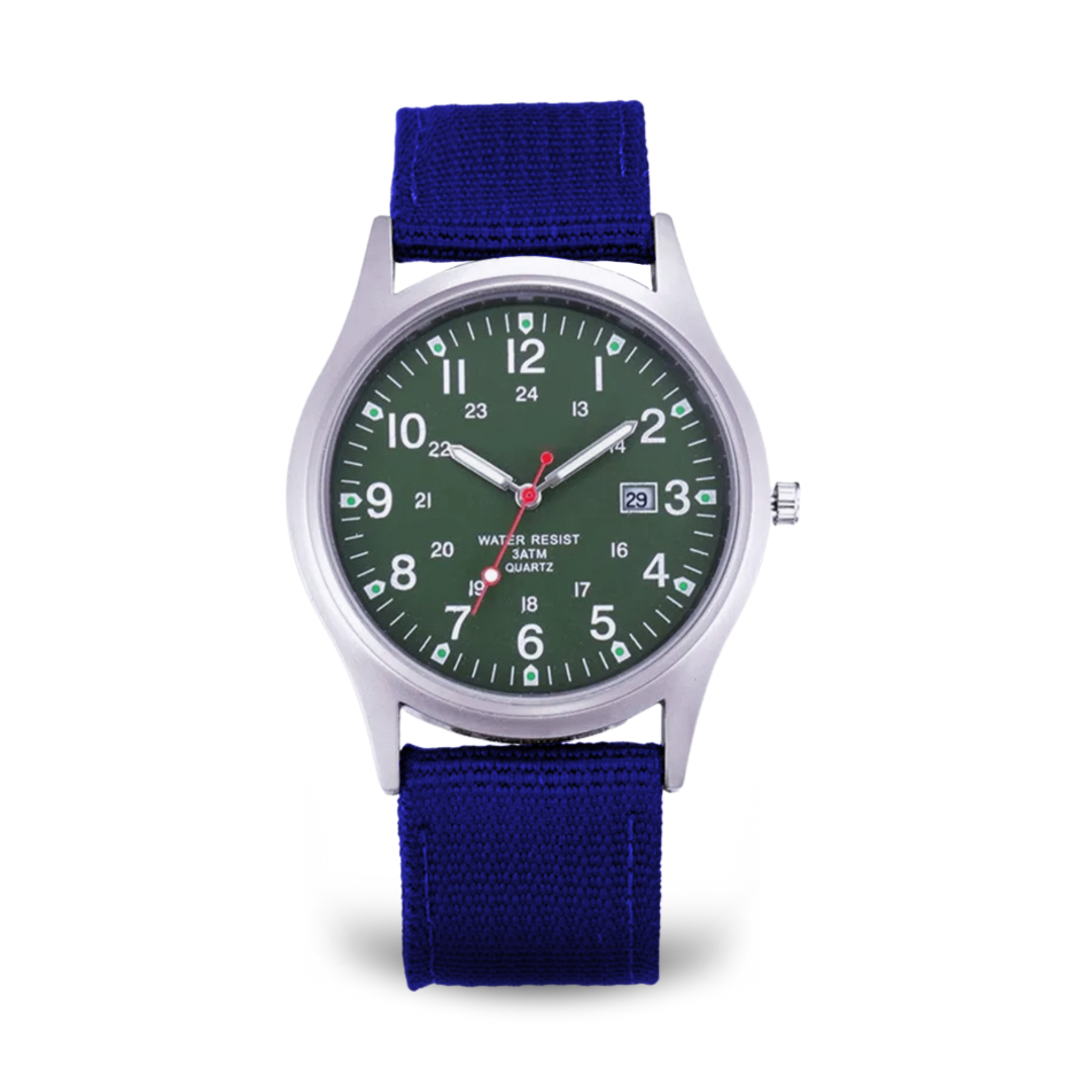 Casual Military Inspired Watch™