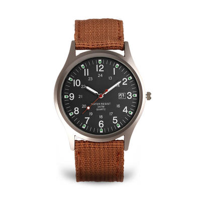 Casual Military Inspired Watch™