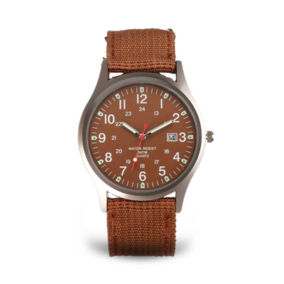 Casual Military Inspired Watch™
