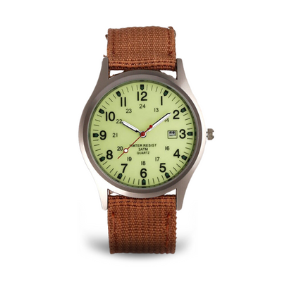 Casual Military Inspired Watch™