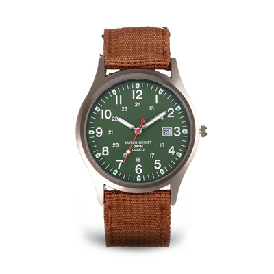Casual Military Inspired Watch™