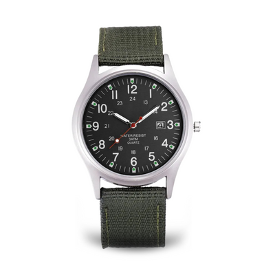 Casual Military Inspired Watch™