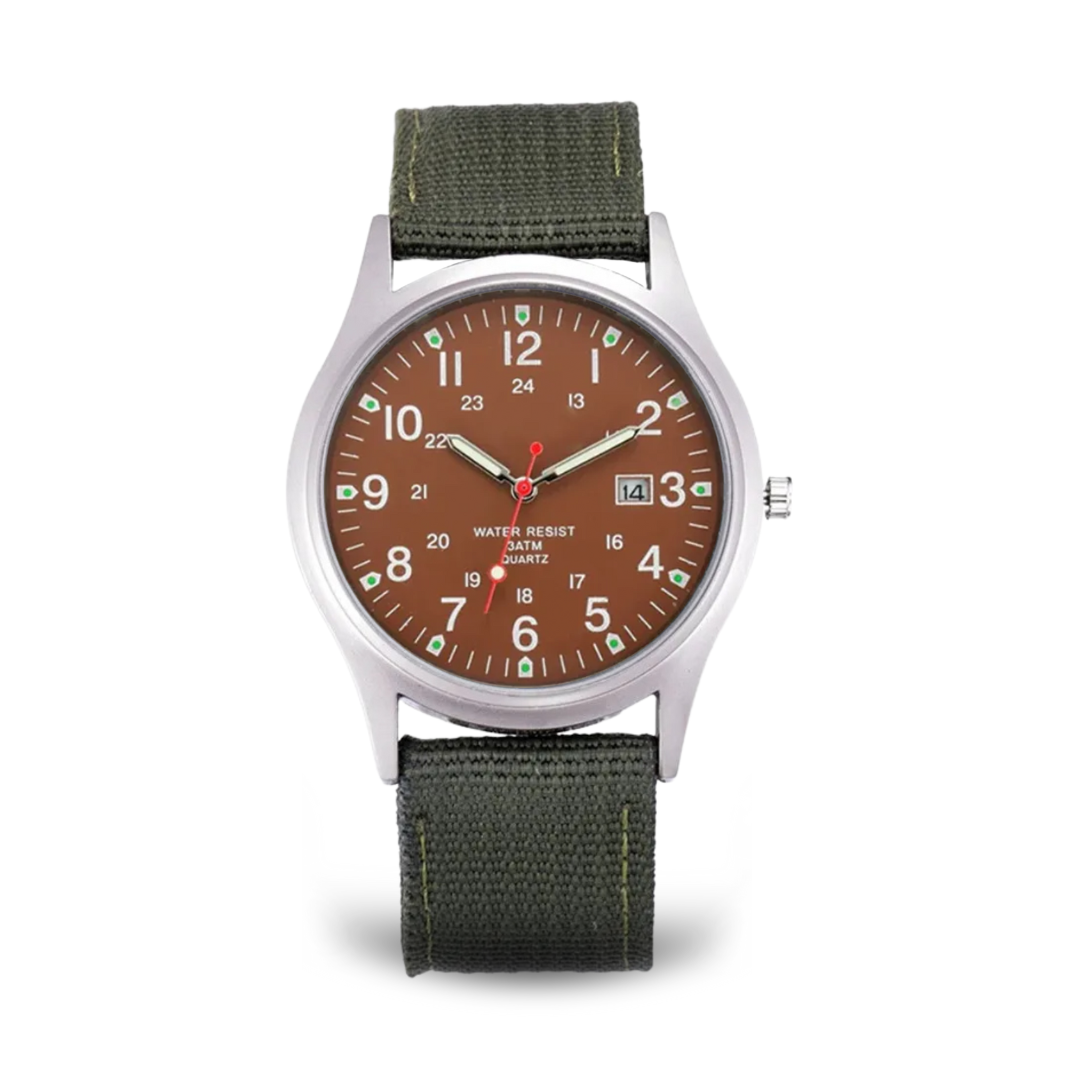 Casual Military Inspired Watch™