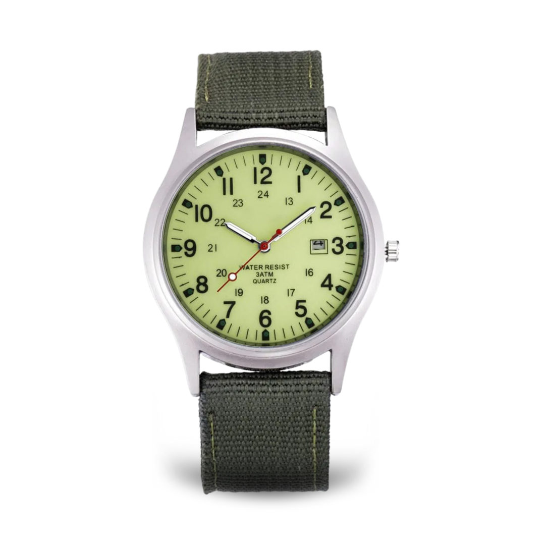 Casual Military Inspired Watch™