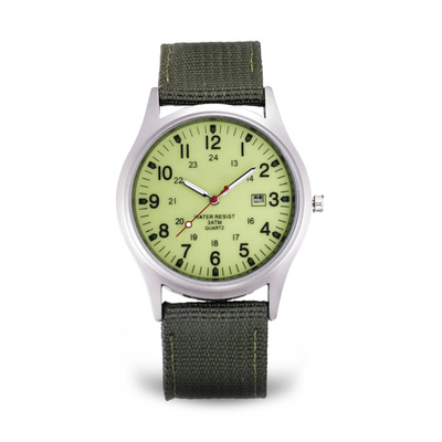 Casual Military Inspired Watch™