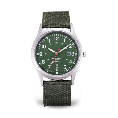 Casual Military Inspired Watch™