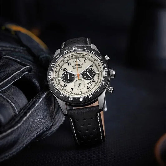 Liam - Stainless Style Watch