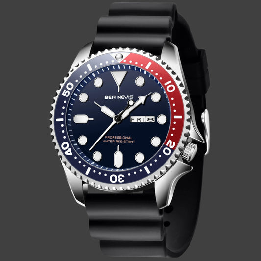 Nyric – Sport Dive Quartz Watch