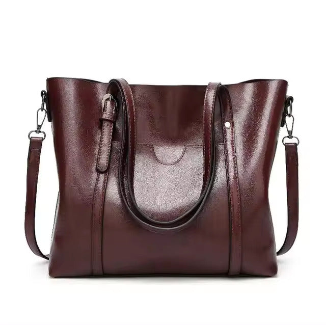 Yrsa™ - Elegant Tote Bag
