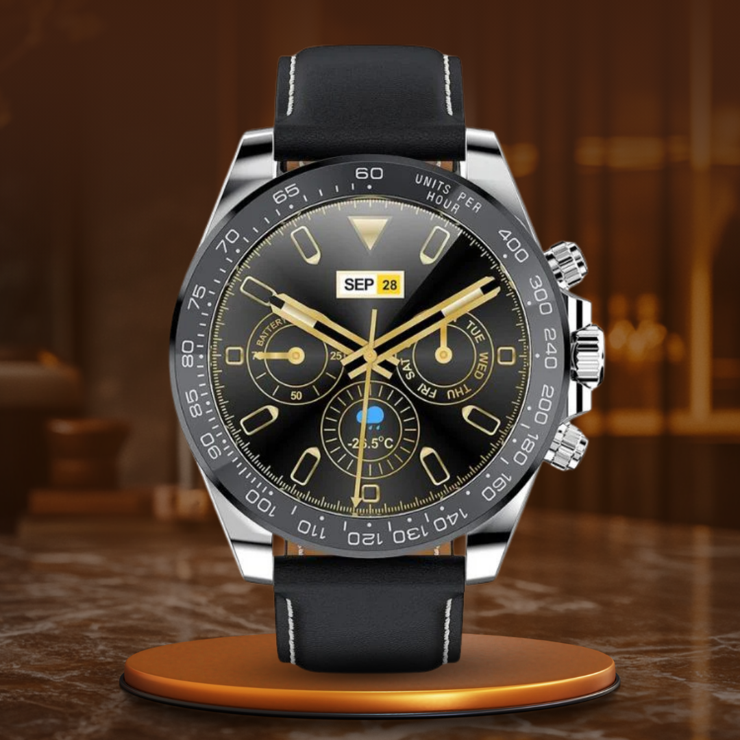 Smartwatch for Sports and Business