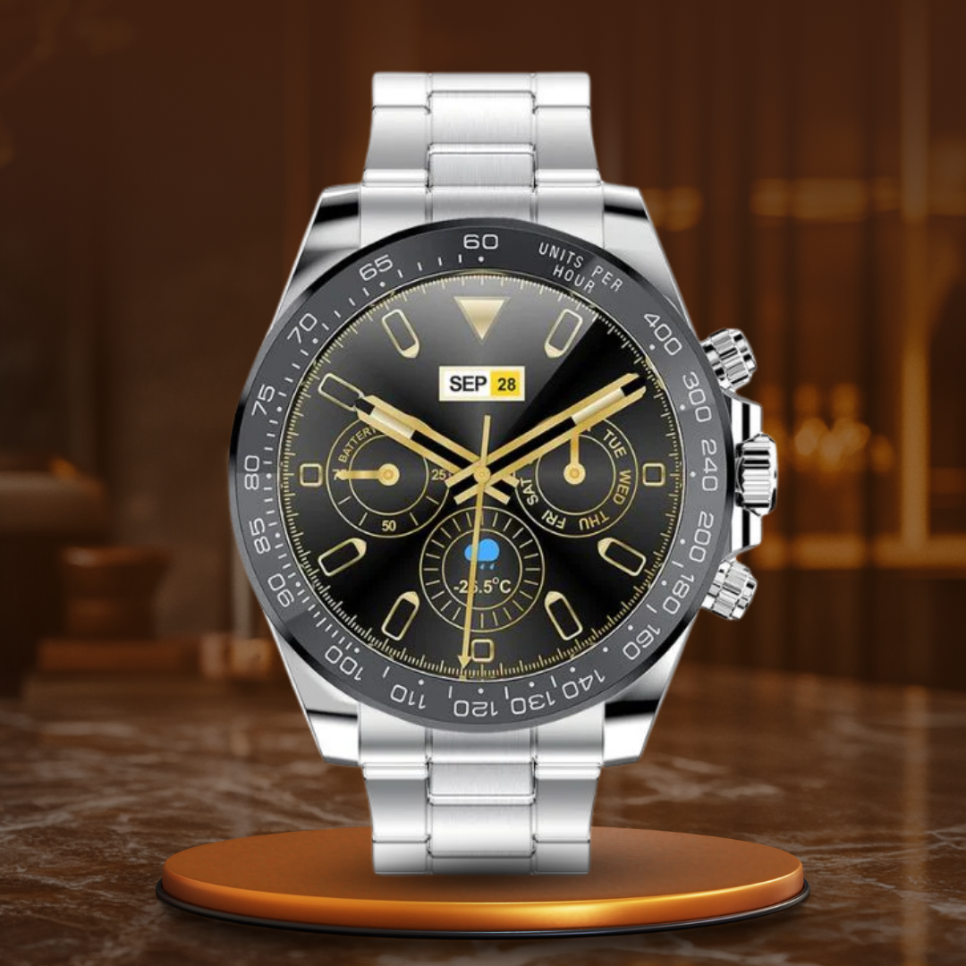 Smartwatch for Sports and Business