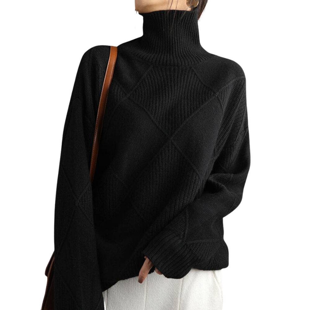 Arabella™ | Sophisticated Turtleneck