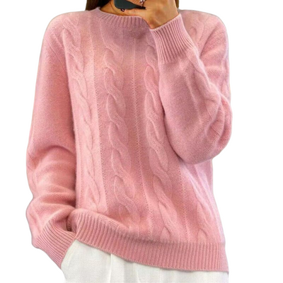 Cozy Chic | Warm Knitted Sweater