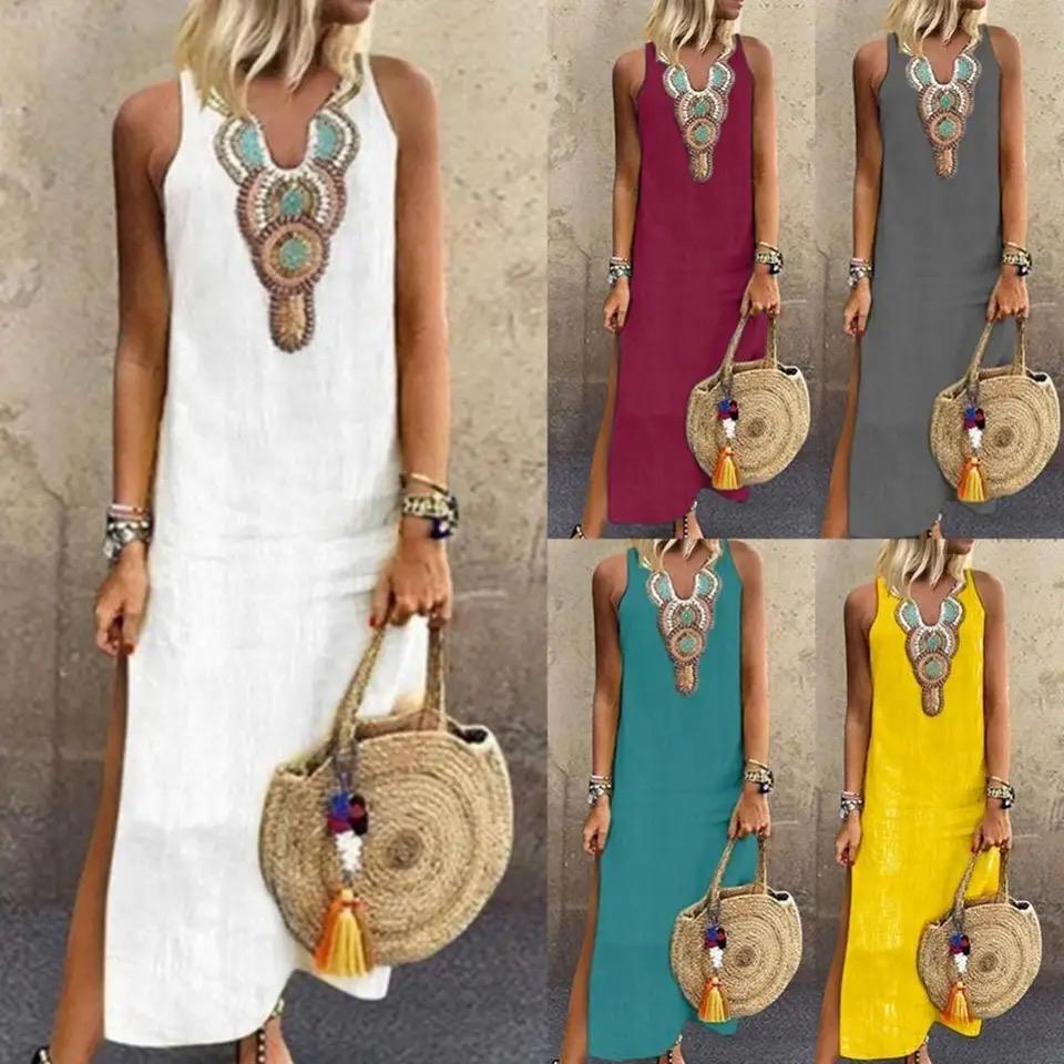 Amarie™ - Boho Charm Dress