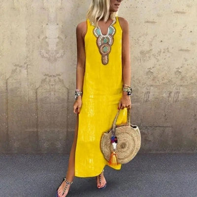Amarie™ - Boho Charm Dress