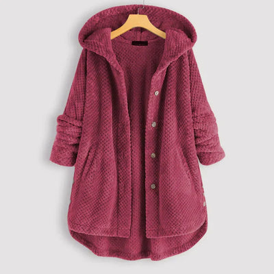 NEVE™ | Women's Fleece Jacket