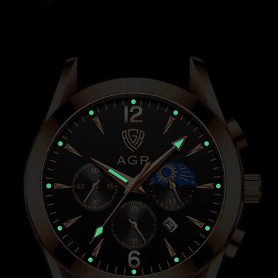 James - Timeless Luxury Watch