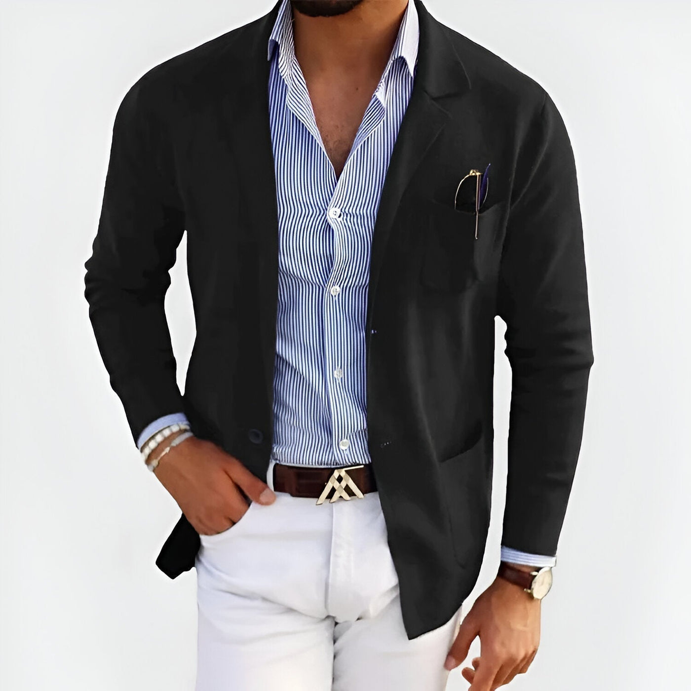 Dexter | Luxurious Jacket
