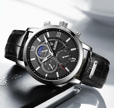 Alex - Classic Sports Watch