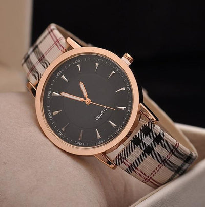 Alex - Classic Fashion Watch
