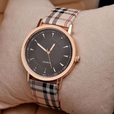 Alex - Classic Fashion Watch