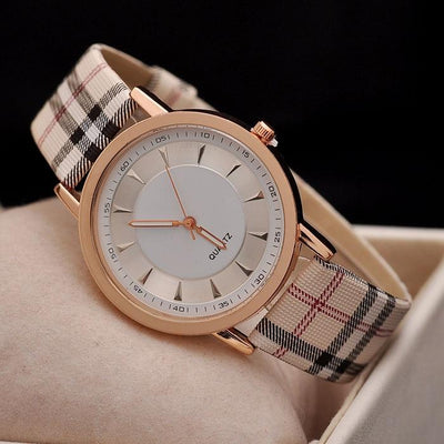 Alex - Classic Fashion Watch