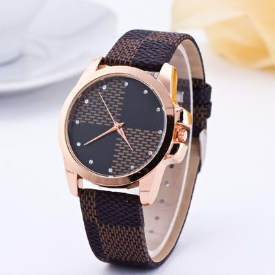 Alex - Classic Fashion Watch