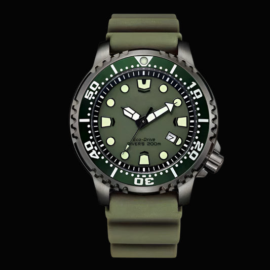 Aegis – Promaster Diver Eco-Drive Watch