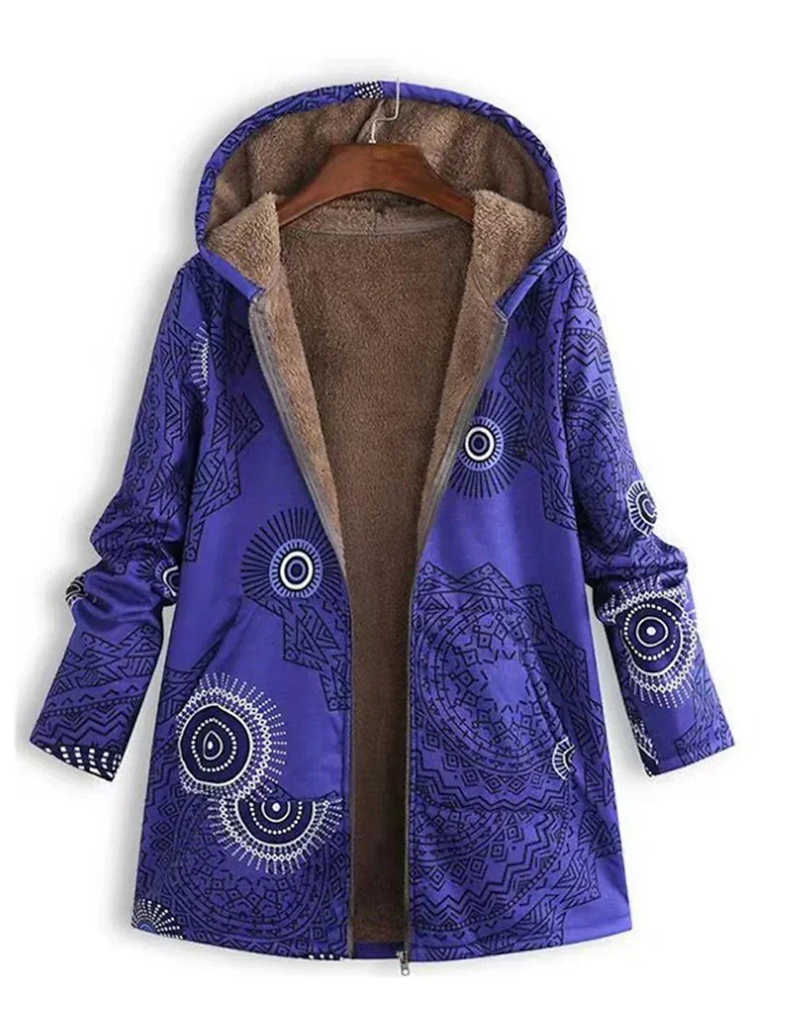 Cyria™ | Warm and Cozy Parka