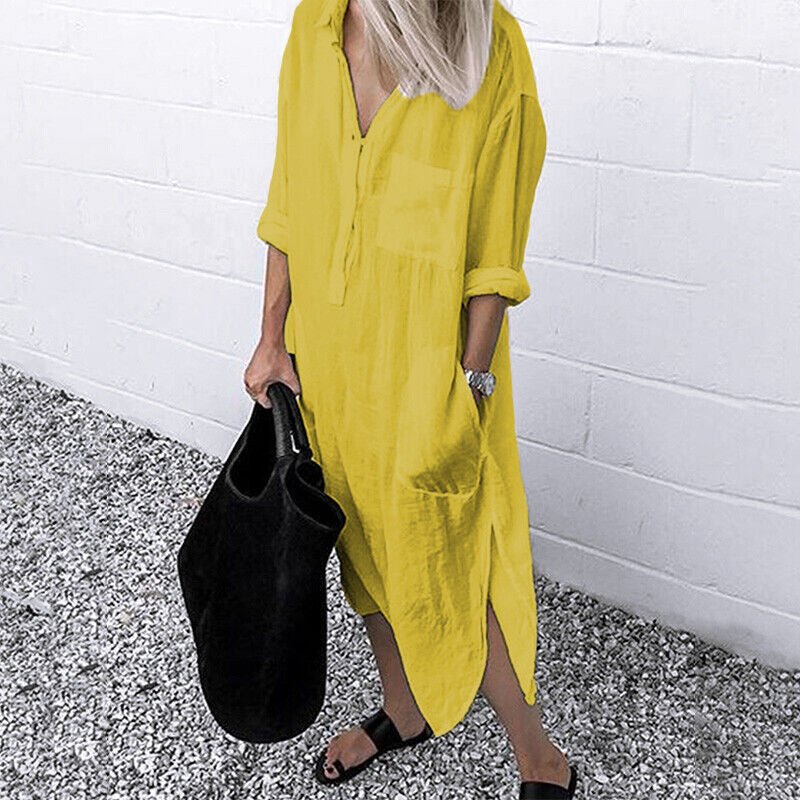 Meryl™ - Casual Comfort Dress