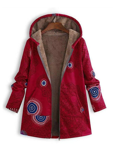 Cyria™ | Warm and Cozy Parka